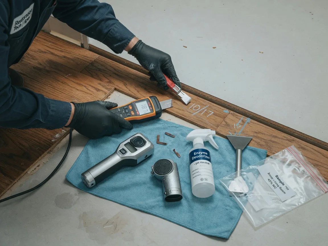 Why choose Water Damage Repair in Slovan, PA